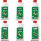 Óleo Motor Moto Actevo Essential 20w 50 Mineral Castrol 6 L.