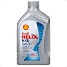 Oleo Motor Shell Hx8 5w30 Api Sp Gf6a Sintetico 1 Litro