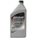 Óleo Motores de Popa 4 Tempos Quicksilver 25W40 1 Litro