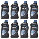 Óleo Motores de Popa 4 Tempos Yamalube 20w50 1 Litro Kit Com 8 Litros Óleo Motores de Popa 4 Tempos Yamalube 20w50 1 Litro Kit Com 8 Litros