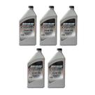 Óleo Motores de Popa 4T Quicksilver 25W40 1 Litro Kit Com 5 Litros