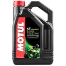 Oleo Motul 4 Tempos 5100 4 Litros 10w40 Galão