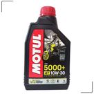 Óleo Motul 5000 10w30 4t Semissintético Cb300 Xre 300 1 Lt