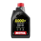 Óleo Motul 5000 10w30 mineral 4T 1L