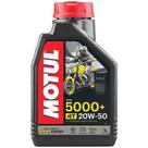 Oleo Motul 5000 20W50 Semi Sintetico Amarelo