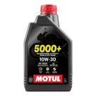 Oleo Motul 5000+ 4T 10W30 SJ Semi Sintetico 1 Litro