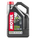 Óleo Motul 5100 10w30 Semissintético 4 Litros