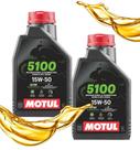Óleo Motul 5100 15w50 Semissintético 2 Litros