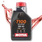 Óleo Motul 7100 5w40 100 Sintético 1 Litro