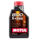 Óleo Motul 8100 X-cess 5w-30 1 litro