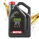 Óleo Motul Galão 5100 10w40 Semissintético 4 Litros
