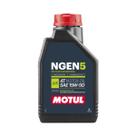 Oleo Motul Ngen 5 15w50 4T Semissintetico 1L