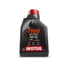 Óleo Motul p/ Motor 7100 5W40 100% Sintético Motos 4T 1L