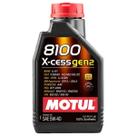 OLEO MOTUL X-CESS GEN2 8100 5W40 Única