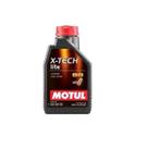 Óleo Motul X-Tech Lite 5w30 1L API SP-RC (100% Sintético)