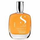 Óleo Multi-Benefit Alfaparf Semi Di Lino Curls Low 100ml hidrata define protege antifrizz cachos e crespos