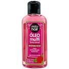 ÓLEO MULTIFUNCIONAL NATUHAIR MORANGO 60ML Proteçao Termica