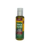 Oleo multifuncional reparador keraform oleos do brasil 120ml Oleo multifuncional reparador keraform oleos do brasil 120ml