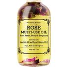 Óleo Multiuso Provence Beauty Rose - Com Damasco e Amêndoa Doce