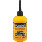 Oléo Multiuso Vonder 100ml - Lubrificante Maquinas de Costura Dobradiças Eletros Tesouras etc Uso Geral