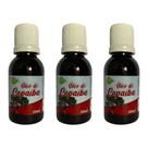 Óleo Natural De Copaíba Puro 30mL Aroeira Cosmética 100% Vegetal, Vegano e Hidratante Facial