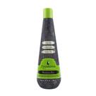 Óleo natural de macadâmia hidratante para enxágue 300 ml para todos os tipos de cabelo Óleo natural de macadâmia hidratante para enxágue 300 ml para todos os tipos de cabelo
