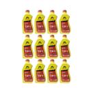 Óleo Náutico Menzoil TCW3 2 Tempos Todos Motores de Popa Kit Com 12 litros