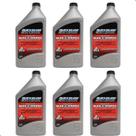 Óleo Náutico Original Mercury Quicksilver TCW3 2T Kit 6 Lts Óleo Náutico Original Mercury Quicksilver TCW3 2T Kit 6 Lts
