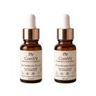 Óleo Nutritivo Para Olhos e Linhas de Expressão ComVit com Vitaminas e Óleo de Moringa 15ml 2 unidades Óleo Nutritivo Para Olhos e Linhas de Expressão ComVit com Vitaminas e Óleo de Moringa 15ml 2 unidades
