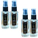 OLEO NUTRITIVO VEGANO HYDRA INTENSE OLEOS MAGNIFICOS 30ML NATUFLORES Kit 4un