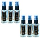 OLEO NUTRITIVO VEGANO HYDRA INTENSE OLEOS MAGNIFICOS 30ML NATUFLORES Kit 6un