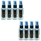 OLEO NUTRITIVO VEGANO HYDRA INTENSE OLEOS MAGNIFICOS 30ML NATUFLORES Kit 8un