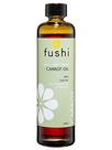 Óleo Orgânico de Cenoura Fushi 100ml Extra Virgem Prensado a Frio