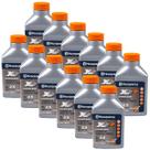 Óleo Original Husqvarna XP 2 Tempos 12 Frascos de 190 ml para Mistura de 9,5 Litros Óleo Original Husqvarna XP 2 Tempos 12 Frascos de 190 ml para Mistura de 9,5 Litros