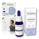 Óleo Ozônio Grandha F1 Fitozon Massoterapia Relaxamento Muscular