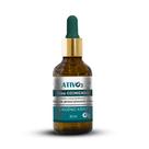 Óleo Ozonizado Concentrado Ativo3 30ml Natural, Hidratante e Restaurador para Rosto e Corpo