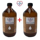 Óleo Ozonizado De Coco Extravirgem - 1 Litro Ozonsaúde