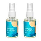 Óleo Ozonizado De Girassol Kit 2un 30ml - Philozon