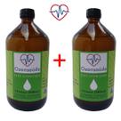 Óleo Ozonizado De Oliva Extravirgem - 1 Litro Ozonsaúde