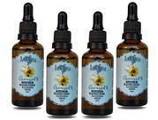 Óleo Ozonizado Tea Three Melaleuca E Copaíba 4 Unidades 50ML Ama Ozon