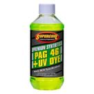 OLEO P/ COMPRESSOR PAG 46 SINTETICO SUPERCOOL ORIGINAL C/ CONTRASTE 237 ML OEM:672264001620 Única