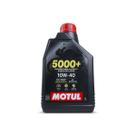 Óleo P/ Motor Motul 5000+ 10W40 Semi Sintético 4T 1L Motos Óleo P/ Motor Motul 5000+ 10W40 Semi Sintético 4T 1L Motos