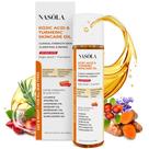 Óleo para a pele Nasola Kojic Acid Curcuma Bio Pure Oil