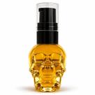 Óleo para barba gold million 30ml jhony barber hidratação, nutrição e modelação