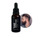 Óleo para Barba Hidratante Fortalecedor Amacia Rauk 30ml