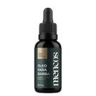 Óleo Para Barba Mencos 30mL Toque Seco com Jojoba Argan Vitamina E Óleo Para Barba Mencos 30mL Toque Seco com Jojoba Argan Vitamina E