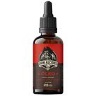 Óleo para Barba Negra Amadeirado Hidratação Intensa 25mL Don Alcides