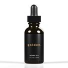 Óleo para Barba Orgânico Golden Grooming Co. - Nutritivo 30ml