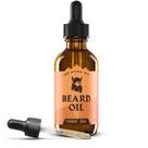Óleo para Barba Striking Viking Terra Sol 59 ml Condicionador Natural