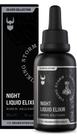 Óleo para barba The Beard Struggle Viking Storm Night 30 ml